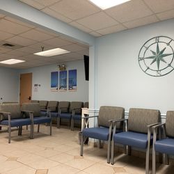 Cardiology Physicians - Waiting room (early)