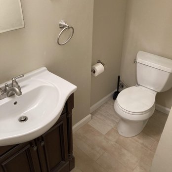 MM Remodeling - Bathroom tile, drywall, and toilet installation work. - General Contractors Near Me