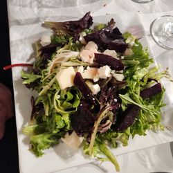 Beets And Feta Salad