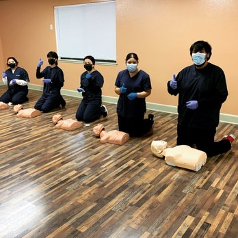 MDS Dental Assisting Academy - Students becoming licensed for CPR/BLS for Healthcare providers - Specialty Schools Near Me - Freedom, California MDS Dental Assisting Academy - Students becoming licensed for CPR/BLS for Healthcare providers - Specialty Schools Near Me - Freedom, California