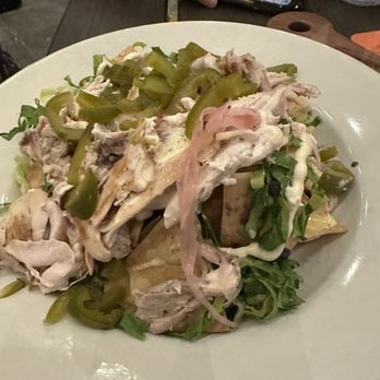 Sixpoint Brewery at Brookfield Place - Smoked Chicken Nachos - Brewpubs Near Me - New York, New York Sixpoint Brewery at Brookfield Place - Smoked Chicken Nachos - Brewpubs Near Me - New York, New York
