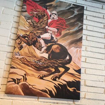 Cane Rosso - Wine Bars Near Me - Carrollton, Texas Cane Rosso - Wine Bars Near Me - Carrollton, Texas