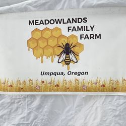 Sign at the Farmer's Market