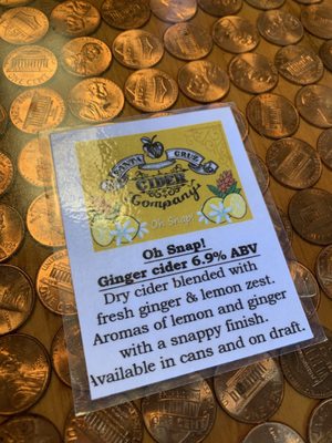 Santa Cruz Cider Company by null