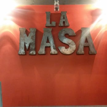 La Masa - Viva Colombia - Colombian Near Me - Bronx, New York