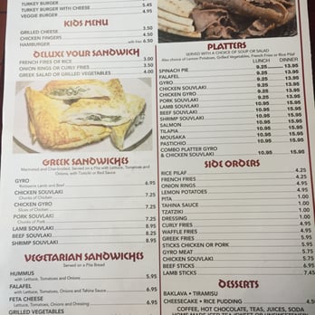 Gyros & kebabs - American Near Me - North Bellmore, New York