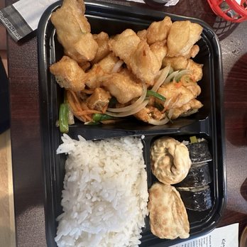 Kimchi House @ Koreana - Tofu Lunch Special - Korean Near Me - Philadelphia, Pennsylvania