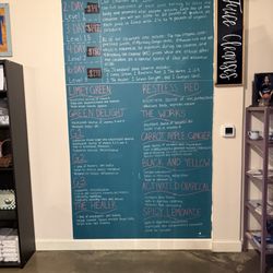 Fresh From The Farm Juices - Juice descriptions
