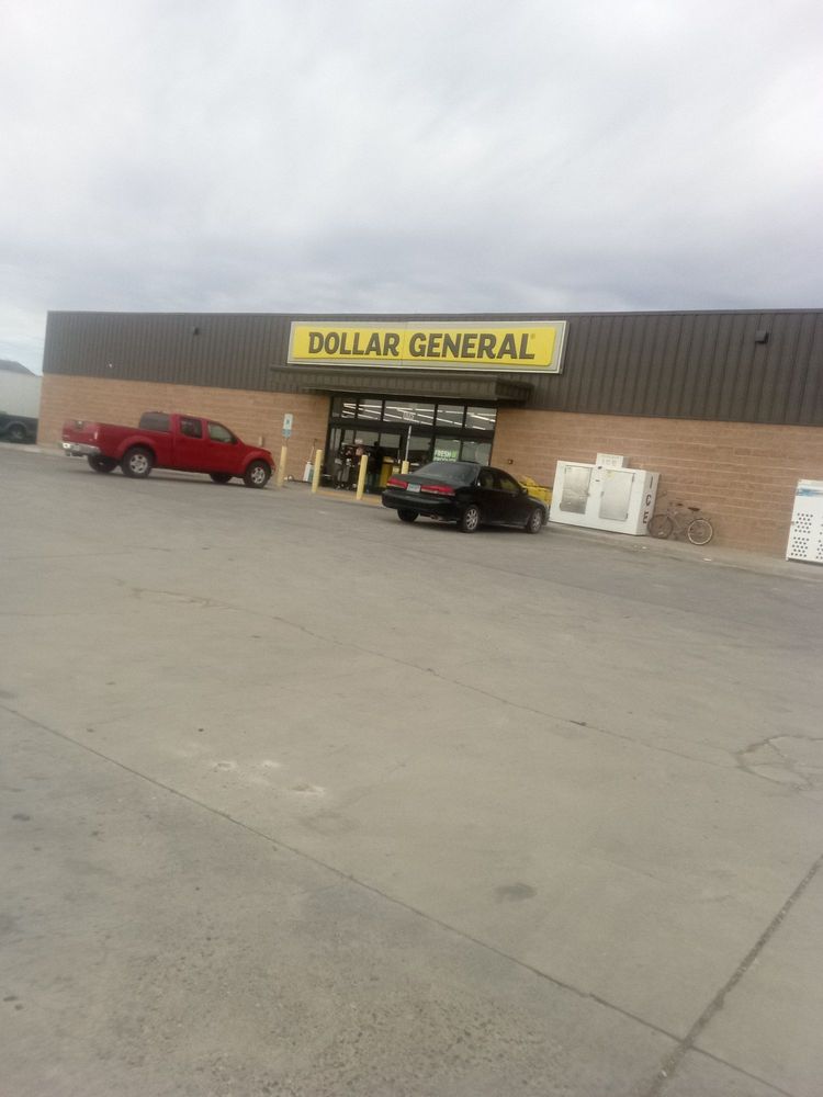 Dollar General Logo