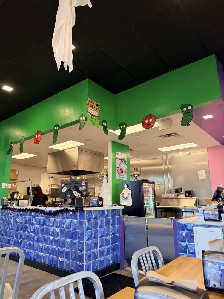 Snarf's Sandwiches