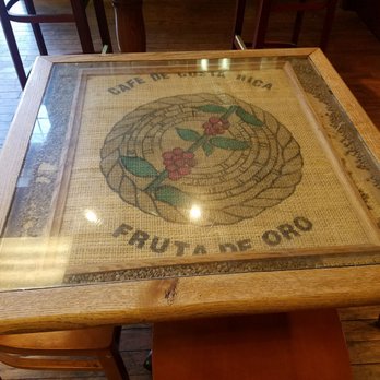 Baltimore Coffee & Tea - Another creative table. - Coffee & Tea Near Me - Timonium, Maryland