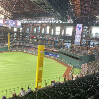 Globe Life Field - Field - Stadiums & Arenas Near Me - Arlington, Texas