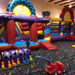 Pump It Up Round Rock
