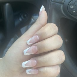 What I got