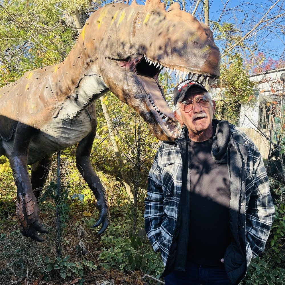 Backyard Terrors Dinosaur Park - Amusement Parks Near Me - Bluff City, Tennessee Backyard Terrors Dinosaur Park - Amusement Parks Near Me - Bluff City, Tennessee