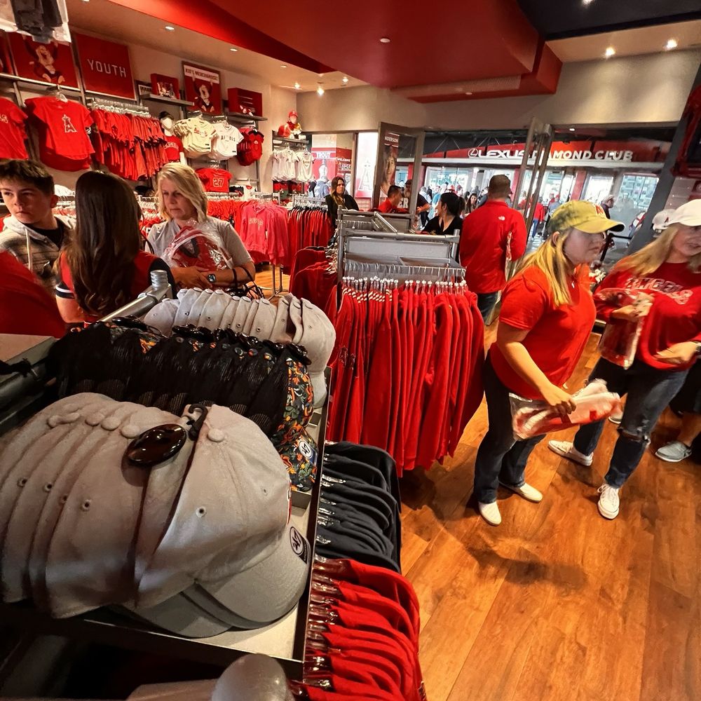 Angels Team Store - Stadiums & Arenas Near Me - Anaheim, California Angels Team Store - Stadiums & Arenas Near Me - Anaheim, California