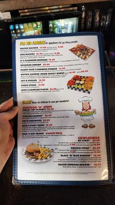 Menu photo 4 Dick's Last Resort - Orange Beach Orange Beach, AL Menu photo 4 Dick's Last Resort - Orange Beach Orange Beach, AL