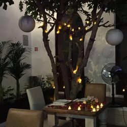 Mitto Cinco - Cena romántica