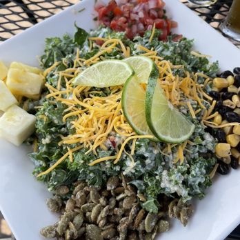 Blue Mountain Brewery - Tex mex kale quinoa bowl - Brewpubs Near Me - Afton, Virginia Blue Mountain Brewery - Tex mex kale quinoa bowl - Brewpubs Near Me - Afton, Virginia