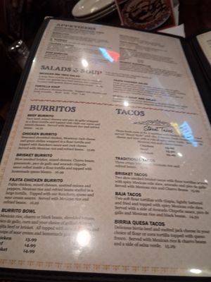 Menu photo 6 Mexican Inn Cafe Burleson, TX Menu photo 6 Mexican Inn Cafe Burleson, TX