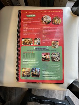 Menu photo 4 El Rincón Biloxi, MS