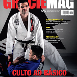 Silva Academy Brazilian Jiu-Jitsu - Professor Joao Silva at Gracie Mag