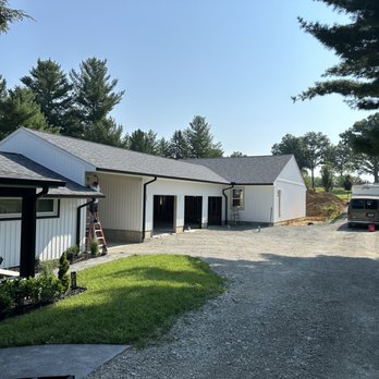 BT Otto Building - Garage addition - General Contractors Near Me - Hamilton, Ohio