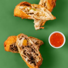 Egg Rolls