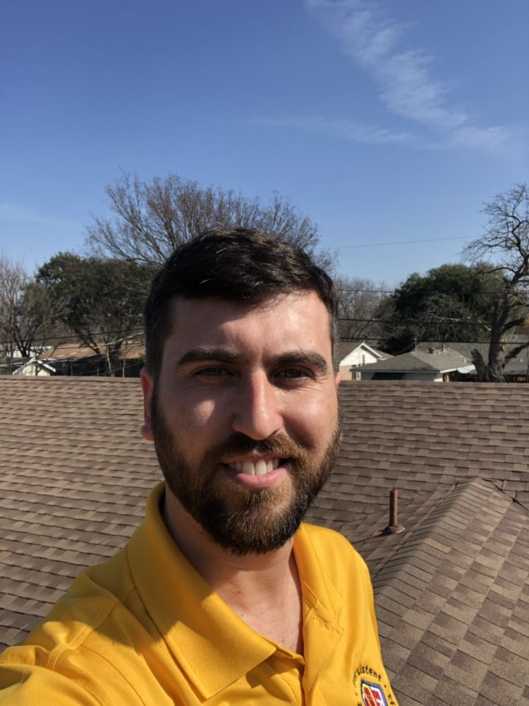 Slide of CPE Roofing