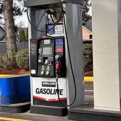 Costco Gasoline