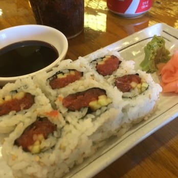 Bay Sushi - Spicy tuna 5.50 - Sushi Bars Near Me - Sunnyvale, California Bay Sushi - Spicy tuna 5.50 - Sushi Bars Near Me - Sunnyvale, California
