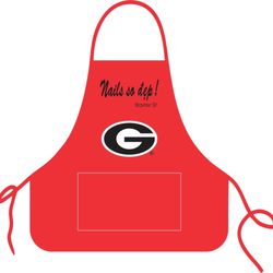Athens Nail Bar - UGA students/teachers get discount year round. Go Dawgs!