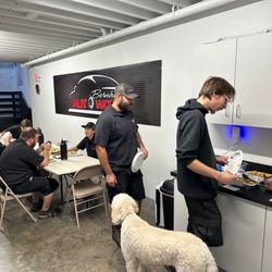 Bernhard Auto Works - Team Lunch - Greek feast 2023