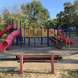 Komar Park - Playground.
