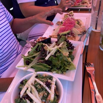 Crave Kitchen and Bar - Mahi tacos, kale slaw, salad - New American Near Me - El Paso, Texas Crave Kitchen and Bar - Mahi tacos, kale slaw, salad - New American Near Me - El Paso, Texas