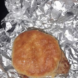 Owens Grocery - Tenderloin biscuit $2.99