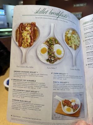 Menu photo 6 Country Kitchen Big Bear Lake, CA