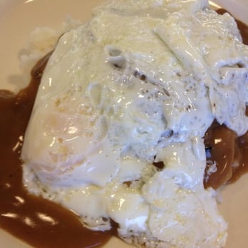 Liliha Bakery - Loco moco - Bakeries Near Me - Honolulu, Hawaii