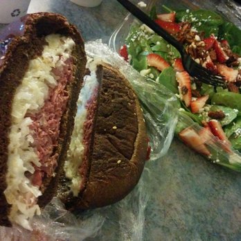 Moose's Saloon - Reuben sandwich - Pizza Near Me - Kalispell, Montana