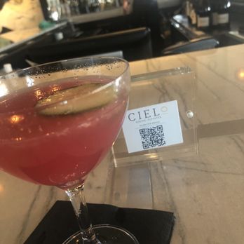 Cielo - dark sky - New American Near Me - Scottsdale, Arizona