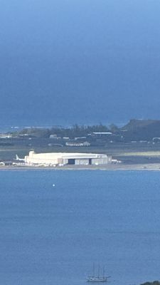 Nuʻuanu Pali Lookout by null