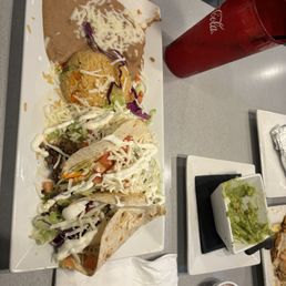 Ground Beef tacos