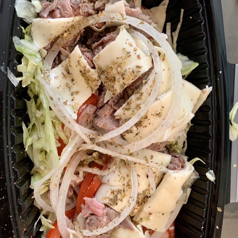 Jersey Mike's Subs - My #7 bowl! Nom nom! Keto friendly! - Fast Food Near Me - Tarpon Springs, Florida Jersey Mike's Subs - My #7 bowl! Nom nom! Keto friendly! - Fast Food Near Me - Tarpon Springs, Florida