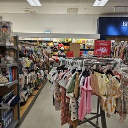 Marshalls - Clearance area