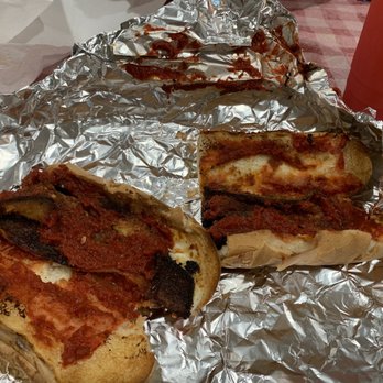 Brother's Pizza - Burnt veal and just bread - Pizza Near Me - Crystal River, Florida Brother's Pizza - Burnt veal and just bread - Pizza Near Me - Crystal River, Florida