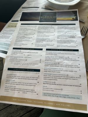 Menu photo 7 Emerald Waterfront Bar and Grill Navarre, FL Menu photo 7 Emerald Waterfront Bar and Grill Navarre, FL