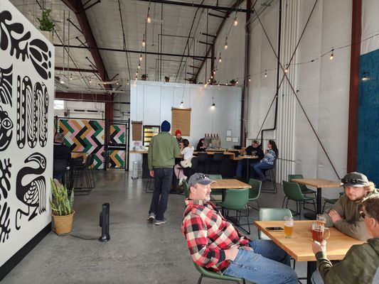 Recluse Brew Works by null