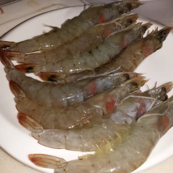 Boiling Hot Pot - Fresh shrimp - Hot Pot Near Me - San Francisco, California
