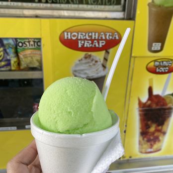 La Abispa - Lime ice cream - Ice Cream & Frozen Yogurt Near Me - La Puente, California La Abispa - Lime ice cream - Ice Cream & Frozen Yogurt Near Me - La Puente, California