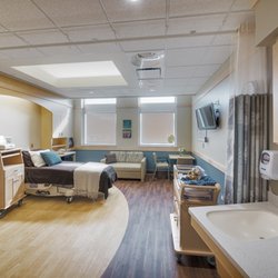 Mahaska Health - Birthing Center: Patient Room